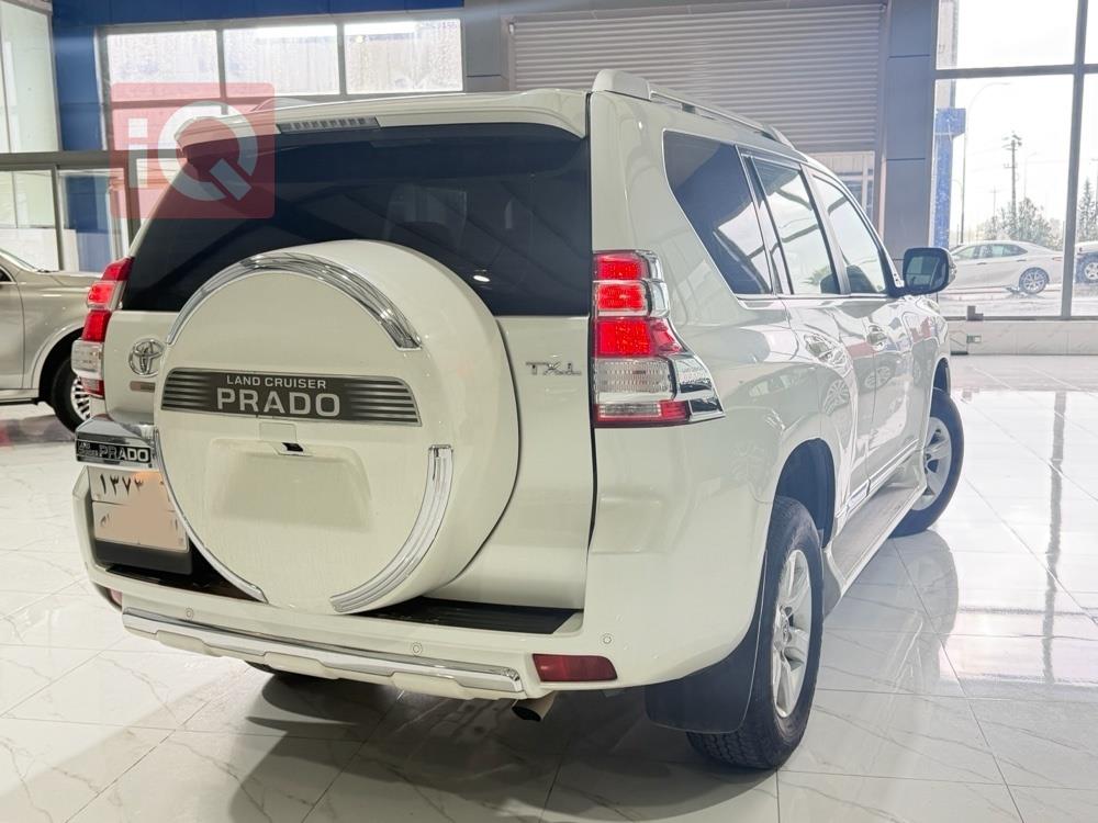 تويوتا لاندكروزر برادو